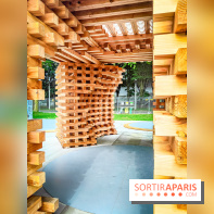 Archi-Folies 2024 : l'architecture s'expose grandeur nature à la Villette - nos photos