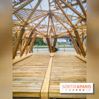 Archi-Folies 2024 : l'architecture s'expose grandeur nature à la Villette - nos photos