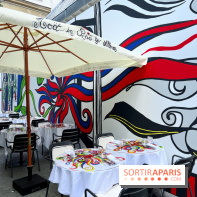 Moët in Paris by Allénos - Terrasse