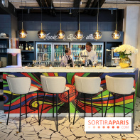 Moët in Paris by Allénos - Décoration