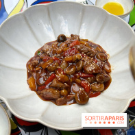 Moët in Paris by Allénos - Bœuf à la pékinoise