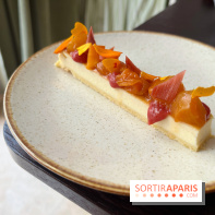 Matka - Cheesecake rhubarbe