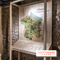 Musée du Fromage à Paris, les photos -  A7C6713