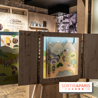 Musée du Fromage à Paris, les photos -  A7C6703