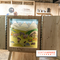 Musée du Fromage à Paris, les photos -  A7C6702