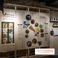 Musée du Fromage à Paris, les photos -  A7C6698