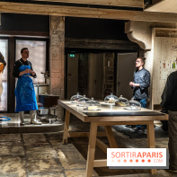 Musée du Fromage à Paris, les photos -  A7C6685