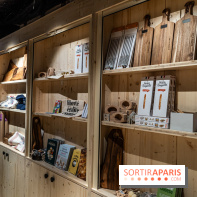 Musée du Fromage à Paris, les photos -  A7C6683