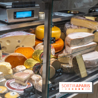 Musée du Fromage à Paris, les photos -  A7C6682