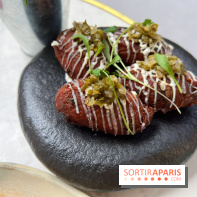 Bar Talaé - Accras de cabillaud