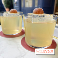 Bar Talaé - Cocktail Carvi B