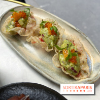 Bar Talaé - Tacos de daurade