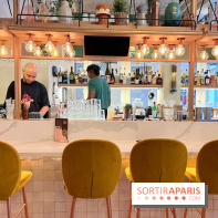 Bar Talaé - Décoration