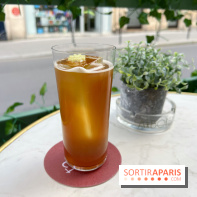 Bar Talaé - Cocktail Alain Souchong