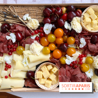 Tableaux Paris x Les Fromages de Suisse