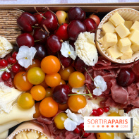 Tableaux Paris x Les Fromages de Suisse