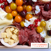 Tableaux Paris x Les Fromages de Suisse