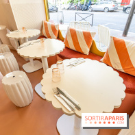 Taårtt, la pâtisserie - salon de thé Paris 15e aux tartes en tous genres - salon de thé