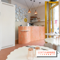 Taårtt, la pâtisserie - salon de thé Paris 15e aux tartes en tous genres