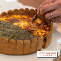 Taårtt, la pâtisserie - salon de thé Paris 15e aux tartes en tous genres