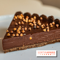 Taårtt, la pâtisserie - salon de thé Paris 15e aux tartes en tous genres - tarte chocolat