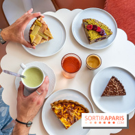 Taårtt, la pâtisserie - salon de thé Paris 15e aux tartes en tous genres