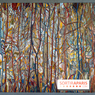 L'exposition de la broderie monumentale d'Eva Jospin à l'Orangerie du Château de Versailles - image00023