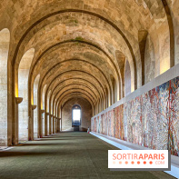 L'exposition de la broderie monumentale d'Eva Jospin à l'Orangerie du Château de Versailles - image00046