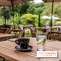 Le restaurant du Petit Moulin des Vaux de Cernay - Oléum Papa, le restaurant culturel