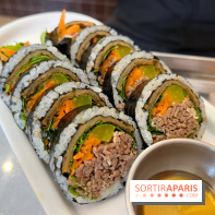 MariMari - Kimbap bulgogi