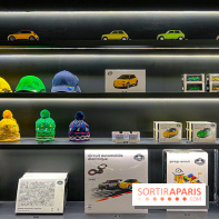 Maison5, concept store