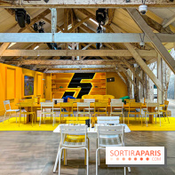 Maison5, concept store