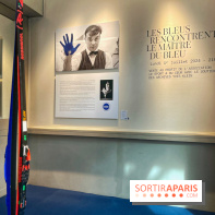 Les Bleus rencontrent Yves Klein - IMG 1909