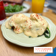 Gast - Oeufs Bénédicte