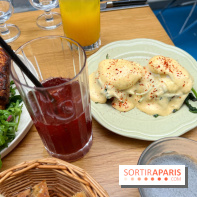 Gast - Oeufs Bénédicte