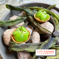 La Table des Résistants - Tartelette fèves