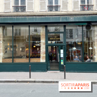 La Table des Résistants - Devanture