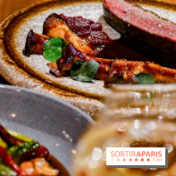 Madame Fan, le restaurant gastronomique chinois à Paris  - DSC 1404