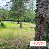 Arboretum de la Roche-Guyon - nos photos