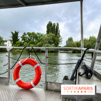 Bac de Vétheuil - nos photos