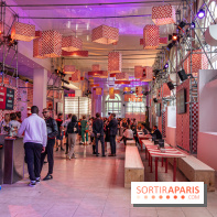 Coca-Cola Food Fest, le food court de cuisine du monde et bar sportif géant aux Invalides -  A7C7434