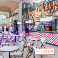 Coca-Cola Food Fest, le food court de cuisine du monde et bar sportif géant aux Invalides -  A7C7431