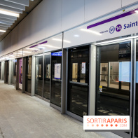 Ligne 14 : révélation de la gare Hôpital Bicêtre