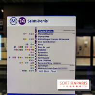 Ligne 14 : révélation de la gare Hôpital Bicêtre