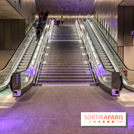 Ligne 14 : révélation de la gare Hôpital Bicêtre