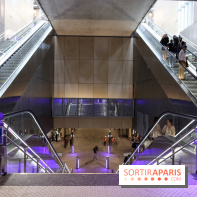 Ligne 14 : révélation de la gare Hôpital Bicêtre