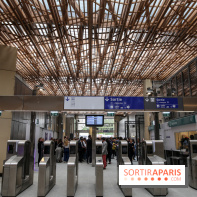 Ligne 14 : révélation de la gare Hôpital Bicêtre