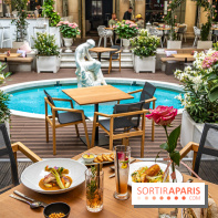 La Terrasse des Roses au Westin Paris Vendome, le patio floral confidentiel  -  A7C6788