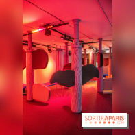 Paris 2024 : La ruée vers l'or, le parc de loisirs gratuit à Lafayette Anticipations - DSC 0684