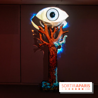 Paris 2024 : La ruée vers l'or, le parc de loisirs gratuit à Lafayette Anticipations - DSC 0699